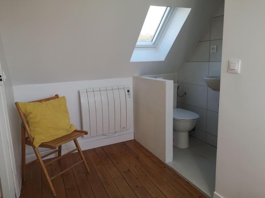 Petite Maison De Pecheur Au Coeur D'Étretat Exteriér fotografie