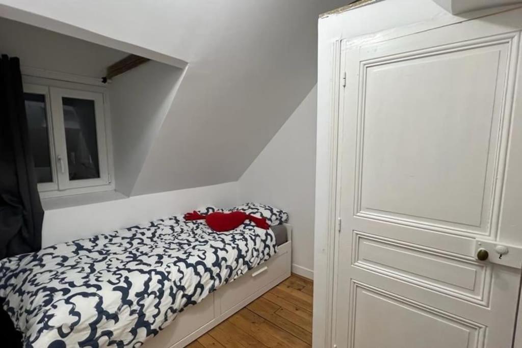 Petite Maison De Pecheur Au Coeur D'Étretat Exteriér fotografie